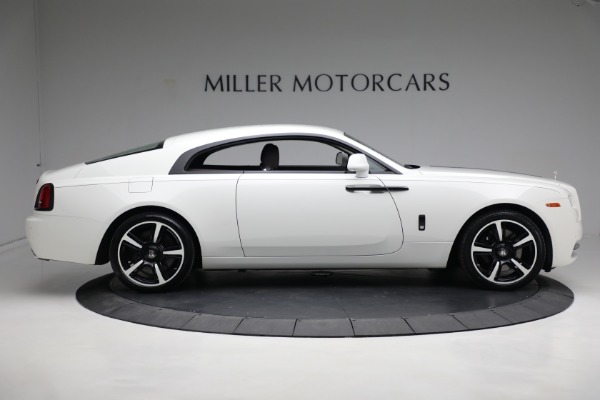 Used 2014 Rolls-Royce Wraith for sale $169,900 at Rolls-Royce Motor Cars Greenwich in Greenwich CT 06830 10