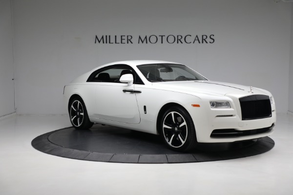 Used 2014 Rolls-Royce Wraith for sale $169,900 at Rolls-Royce Motor Cars Greenwich in Greenwich CT 06830 11