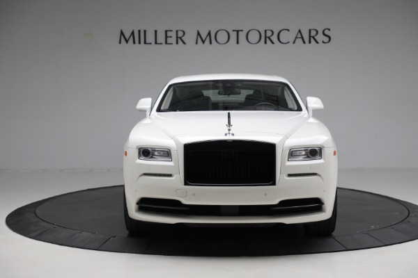 Used 2014 Rolls-Royce Wraith for sale $169,900 at Rolls-Royce Motor Cars Greenwich in Greenwich CT 06830 12