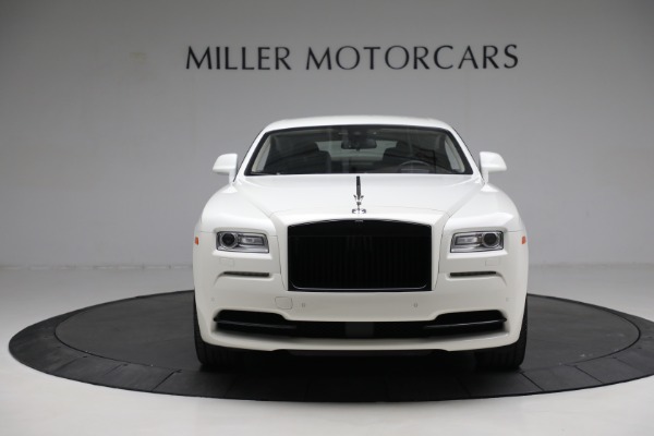 Used 2014 Rolls-Royce Wraith for sale Sold at Rolls-Royce Motor Cars Greenwich in Greenwich CT 06830 12