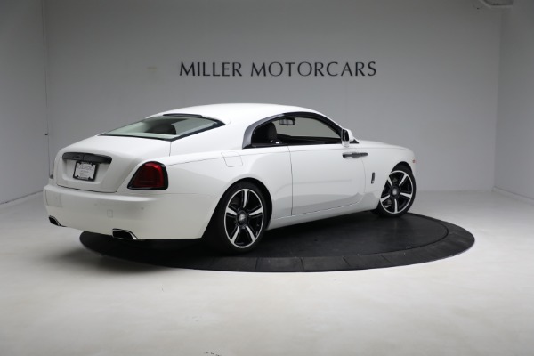 Used 2014 Rolls-Royce Wraith for sale $169,900 at Rolls-Royce Motor Cars Greenwich in Greenwich CT 06830 2