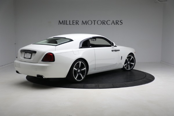 Used 2014 Rolls-Royce Wraith for sale Sold at Rolls-Royce Motor Cars Greenwich in Greenwich CT 06830 2