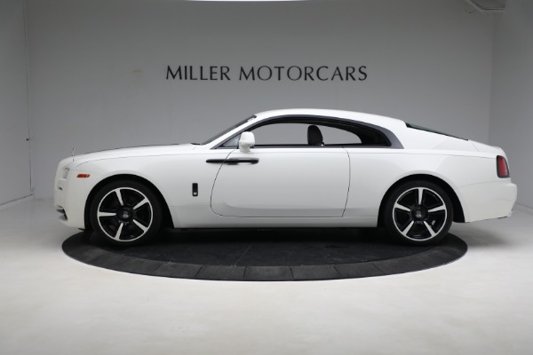 Used 2014 Rolls-Royce Wraith for sale Sold at Rolls-Royce Motor Cars Greenwich in Greenwich CT 06830 3