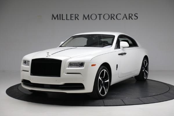 Used 2014 Rolls-Royce Wraith for sale Sold at Rolls-Royce Motor Cars Greenwich in Greenwich CT 06830 5