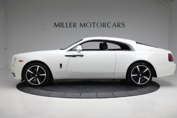 Used 2014 Rolls-Royce Wraith for sale $169,900 at Rolls-Royce Motor Cars Greenwich in Greenwich CT 06830 6