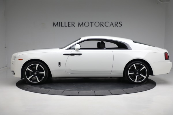 Used 2014 Rolls-Royce Wraith for sale Sold at Rolls-Royce Motor Cars Greenwich in Greenwich CT 06830 6