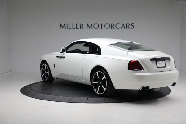 Used 2014 Rolls-Royce Wraith for sale Sold at Rolls-Royce Motor Cars Greenwich in Greenwich CT 06830 7