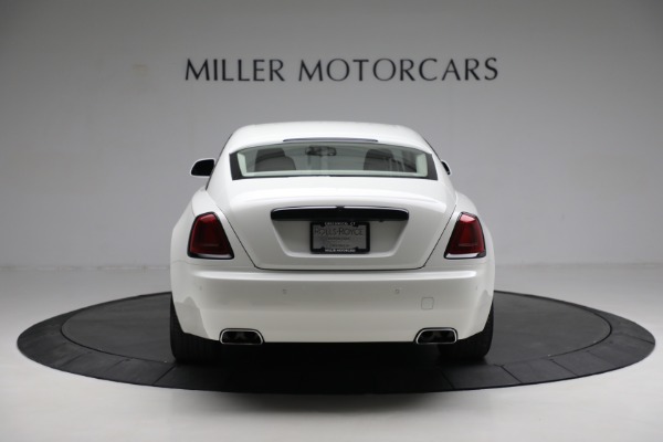 Used 2014 Rolls-Royce Wraith for sale $169,900 at Rolls-Royce Motor Cars Greenwich in Greenwich CT 06830 8