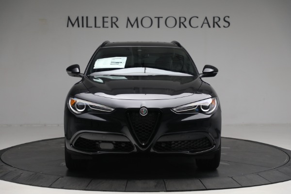 New 2023 Alfa Romeo Stelvio Sprint for sale Sold at Rolls-Royce Motor Cars Greenwich in Greenwich CT 06830 12