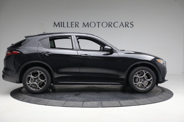 New 2023 Alfa Romeo Stelvio Sprint for sale Sold at Rolls-Royce Motor Cars Greenwich in Greenwich CT 06830 9