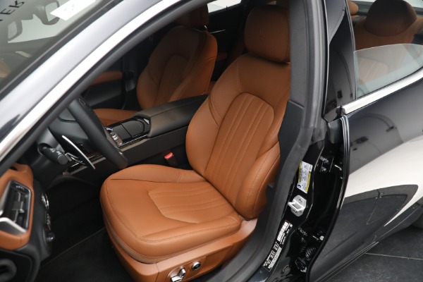 New 2023 Maserati Ghibli Modena Q4 for sale $103,455 at Rolls-Royce Motor Cars Greenwich in Greenwich CT 06830 11
