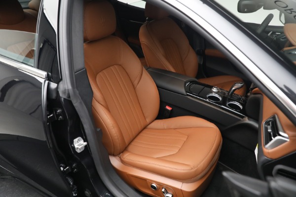 New 2023 Maserati Ghibli Modena Q4 for sale $103,455 at Rolls-Royce Motor Cars Greenwich in Greenwich CT 06830 12