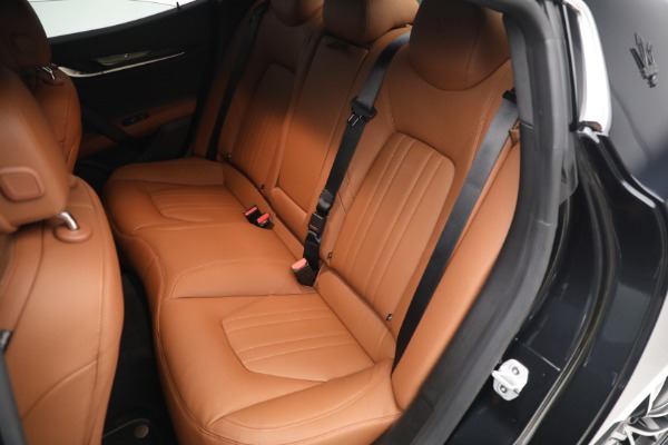 New 2023 Maserati Ghibli Modena Q4 for sale $103,455 at Rolls-Royce Motor Cars Greenwich in Greenwich CT 06830 15