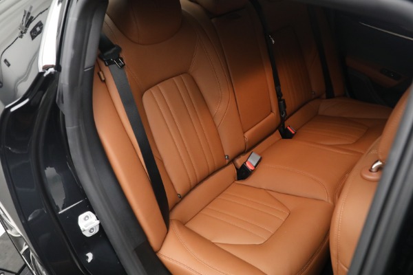 New 2023 Maserati Ghibli Modena Q4 for sale $103,455 at Rolls-Royce Motor Cars Greenwich in Greenwich CT 06830 16