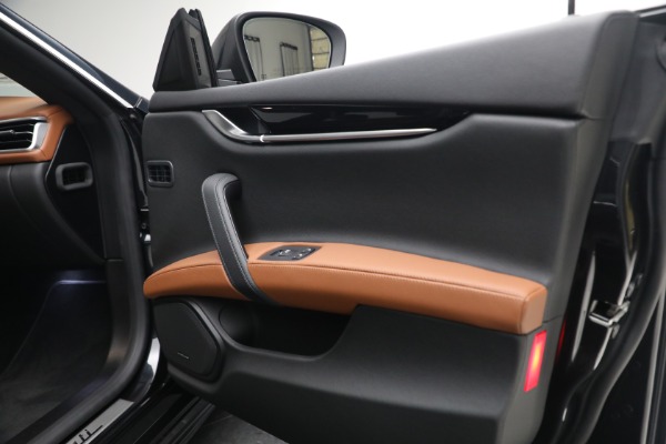 New 2023 Maserati Ghibli Modena Q4 for sale $103,455 at Rolls-Royce Motor Cars Greenwich in Greenwich CT 06830 20