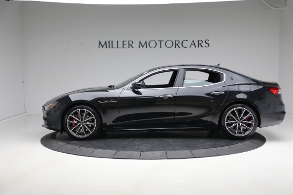 New 2023 Maserati Ghibli Modena Q4 for sale $103,455 at Rolls-Royce Motor Cars Greenwich in Greenwich CT 06830 3