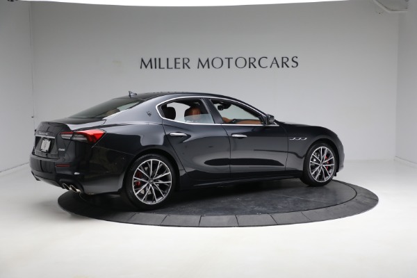New 2023 Maserati Ghibli Modena Q4 for sale $103,455 at Rolls-Royce Motor Cars Greenwich in Greenwich CT 06830 7