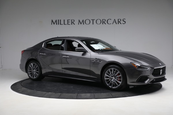 New 2023 Maserati Ghibli Modena Q4 for sale Sold at Rolls-Royce Motor Cars Greenwich in Greenwich CT 06830 10