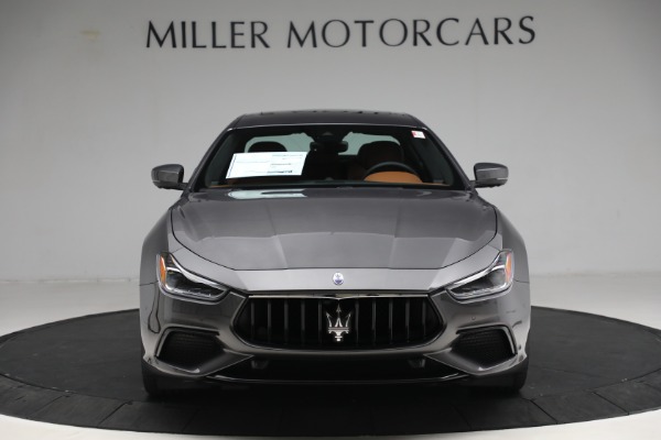 New 2023 Maserati Ghibli Modena Q4 for sale Sold at Rolls-Royce Motor Cars Greenwich in Greenwich CT 06830 12