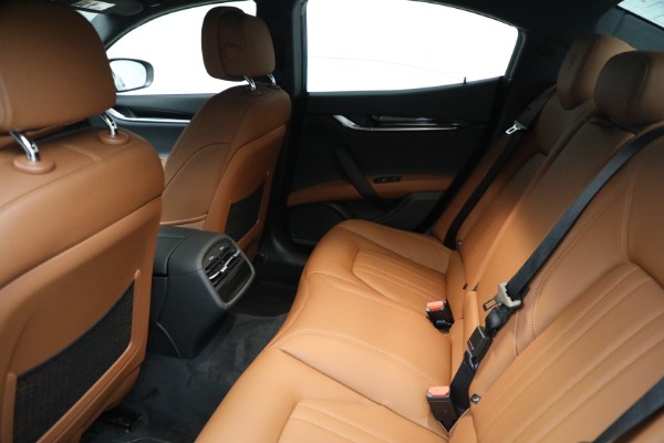 New 2023 Maserati Ghibli Modena Q4 for sale Sold at Rolls-Royce Motor Cars Greenwich in Greenwich CT 06830 20
