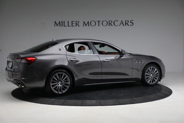 New 2023 Maserati Ghibli Modena Q4 for sale Sold at Rolls-Royce Motor Cars Greenwich in Greenwich CT 06830 8