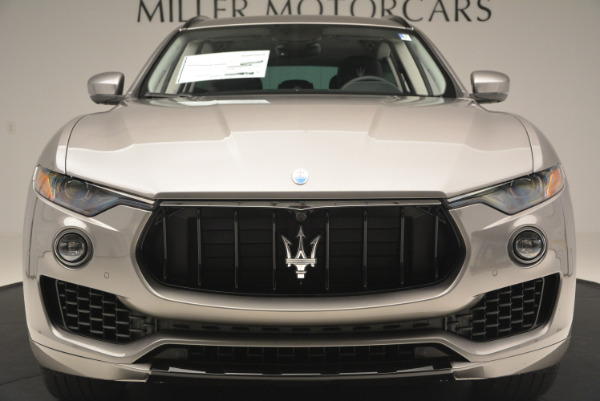 New 2017 Maserati Levante for sale Sold at Rolls-Royce Motor Cars Greenwich in Greenwich CT 06830 13