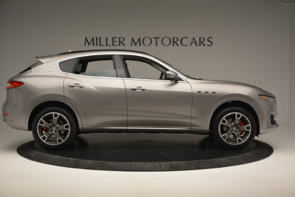 New 2017 Maserati Levante for sale Sold at Rolls-Royce Motor Cars Greenwich in Greenwich CT 06830 9