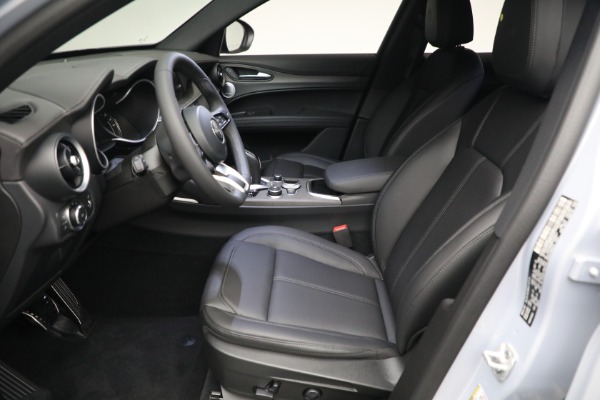New 2023 Alfa Romeo Stelvio Ti for sale Sold at Rolls-Royce Motor Cars Greenwich in Greenwich CT 06830 13