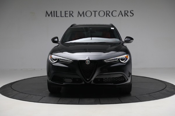 New 2023 Alfa Romeo Stelvio Sprint for sale Sold at Rolls-Royce Motor Cars Greenwich in Greenwich CT 06830 12