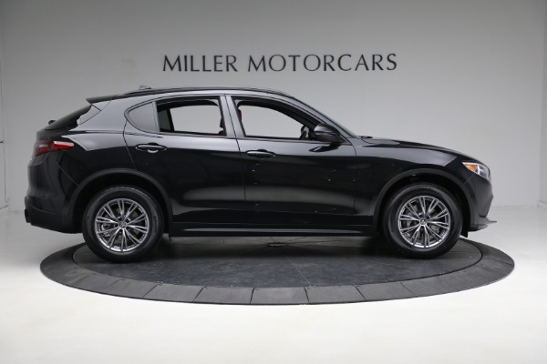 New 2023 Alfa Romeo Stelvio Sprint for sale Sold at Rolls-Royce Motor Cars Greenwich in Greenwich CT 06830 9