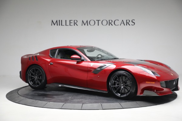 Used 2017 Ferrari F12tdf for sale Sold at Rolls-Royce Motor Cars Greenwich in Greenwich CT 06830 10