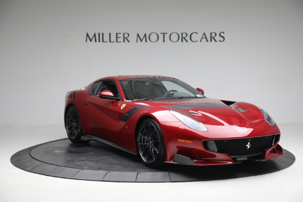 Used 2017 Ferrari F12tdf for sale Sold at Rolls-Royce Motor Cars Greenwich in Greenwich CT 06830 11