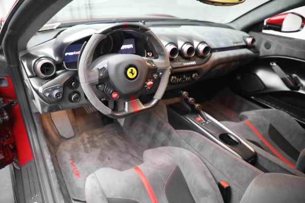 Used 2017 Ferrari F12tdf for sale Sold at Rolls-Royce Motor Cars Greenwich in Greenwich CT 06830 13