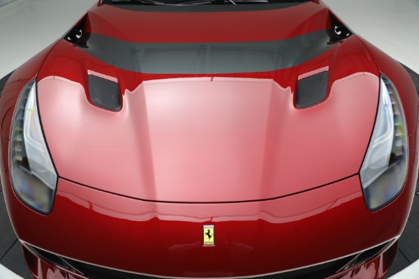 Used 2017 Ferrari F12tdf for sale $1,439,900 at Rolls-Royce Motor Cars Greenwich in Greenwich CT 06830 24