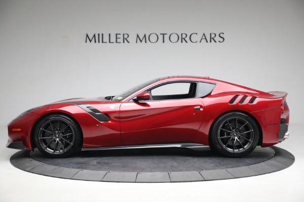 Used 2017 Ferrari F12tdf for sale Sold at Rolls-Royce Motor Cars Greenwich in Greenwich CT 06830 3