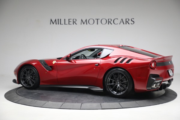 Used 2017 Ferrari F12tdf for sale Sold at Rolls-Royce Motor Cars Greenwich in Greenwich CT 06830 4