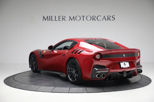 Used 2017 Ferrari F12tdf for sale Sold at Rolls-Royce Motor Cars Greenwich in Greenwich CT 06830 5