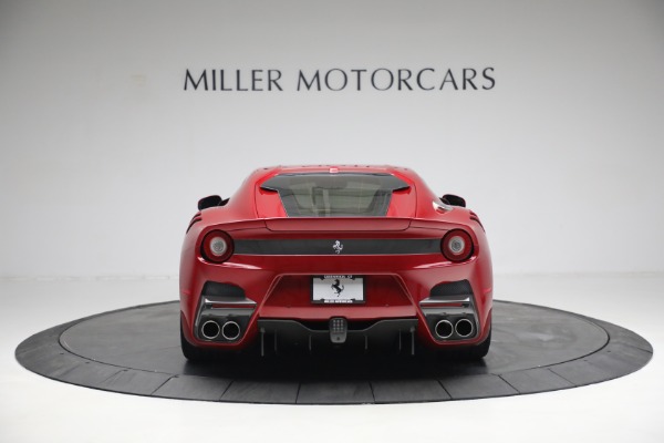 Used 2017 Ferrari F12tdf for sale $1,439,900 at Rolls-Royce Motor Cars Greenwich in Greenwich CT 06830 6