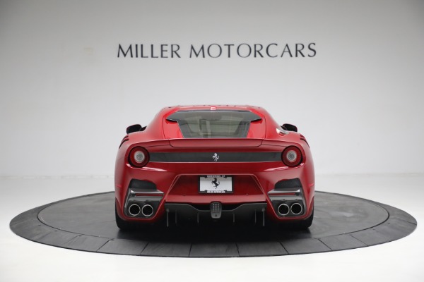 Used 2017 Ferrari F12tdf for sale Sold at Rolls-Royce Motor Cars Greenwich in Greenwich CT 06830 6