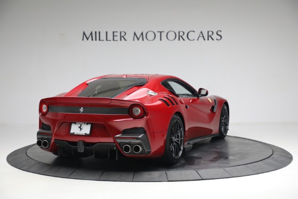 Used 2017 Ferrari F12tdf for sale Sold at Rolls-Royce Motor Cars Greenwich in Greenwich CT 06830 7