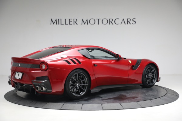 Used 2017 Ferrari F12tdf for sale Sold at Rolls-Royce Motor Cars Greenwich in Greenwich CT 06830 8