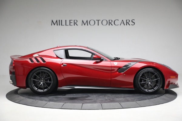 Used 2017 Ferrari F12tdf for sale Sold at Rolls-Royce Motor Cars Greenwich in Greenwich CT 06830 9