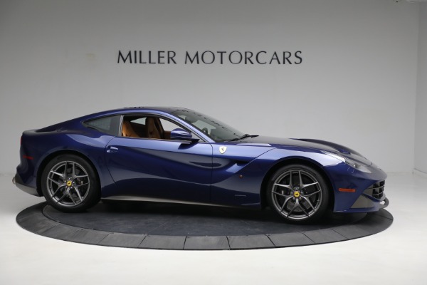 Used 2015 Ferrari F12 Berlinetta for sale Sold at Rolls-Royce Motor Cars Greenwich in Greenwich CT 06830 10