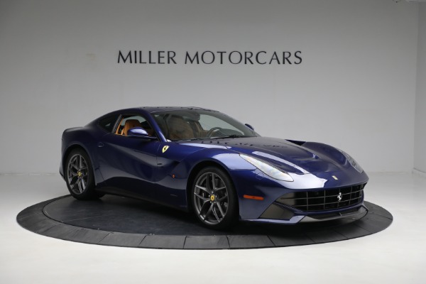 Used 2015 Ferrari F12 Berlinetta for sale Sold at Rolls-Royce Motor Cars Greenwich in Greenwich CT 06830 11