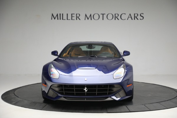 Used 2015 Ferrari F12 Berlinetta for sale Sold at Rolls-Royce Motor Cars Greenwich in Greenwich CT 06830 12