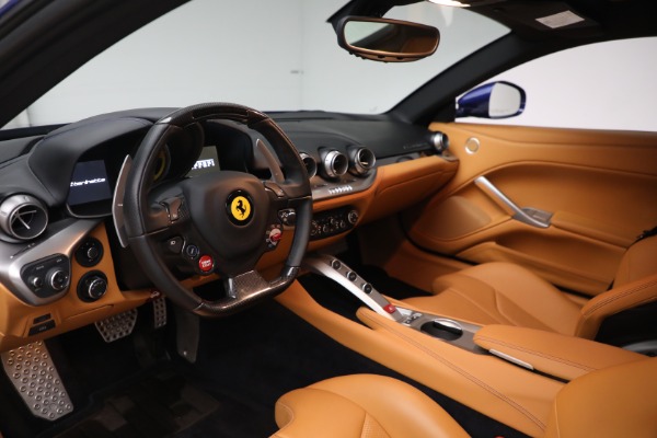 Used 2015 Ferrari F12 Berlinetta for sale Sold at Rolls-Royce Motor Cars Greenwich in Greenwich CT 06830 13