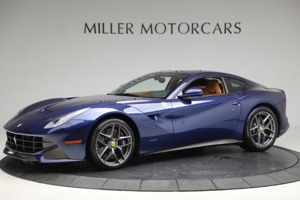 Used 2015 Ferrari F12 Berlinetta for sale Sold at Rolls-Royce Motor Cars Greenwich in Greenwich CT 06830 2