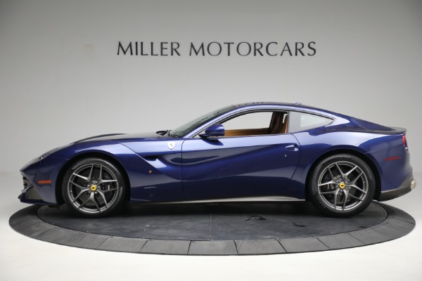 Used 2015 Ferrari F12 Berlinetta for sale Sold at Rolls-Royce Motor Cars Greenwich in Greenwich CT 06830 3