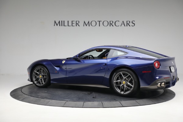 Used 2015 Ferrari F12 Berlinetta for sale Sold at Rolls-Royce Motor Cars Greenwich in Greenwich CT 06830 4