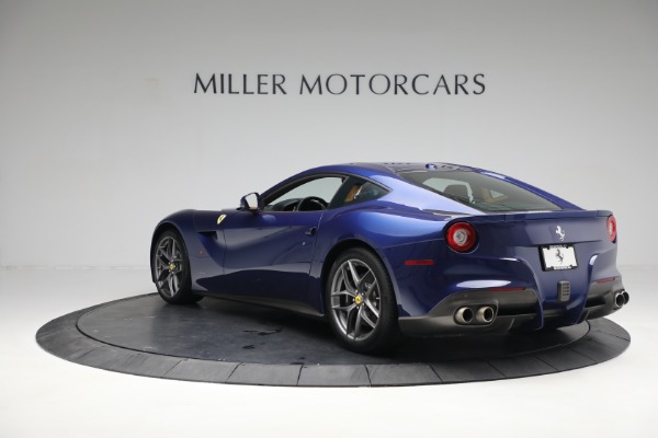 Used 2015 Ferrari F12 Berlinetta for sale Sold at Rolls-Royce Motor Cars Greenwich in Greenwich CT 06830 5